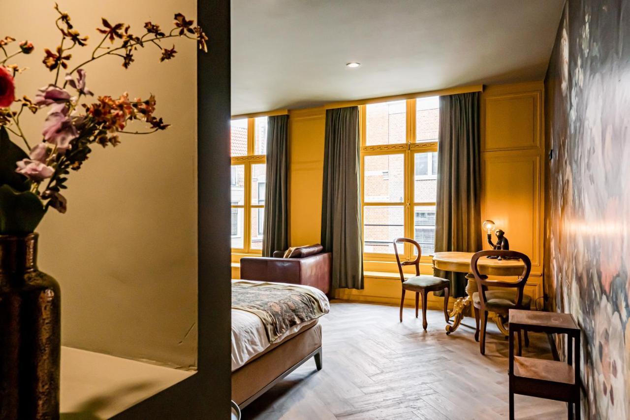 Maf Haarlem Boutique Hotel 외부 사진