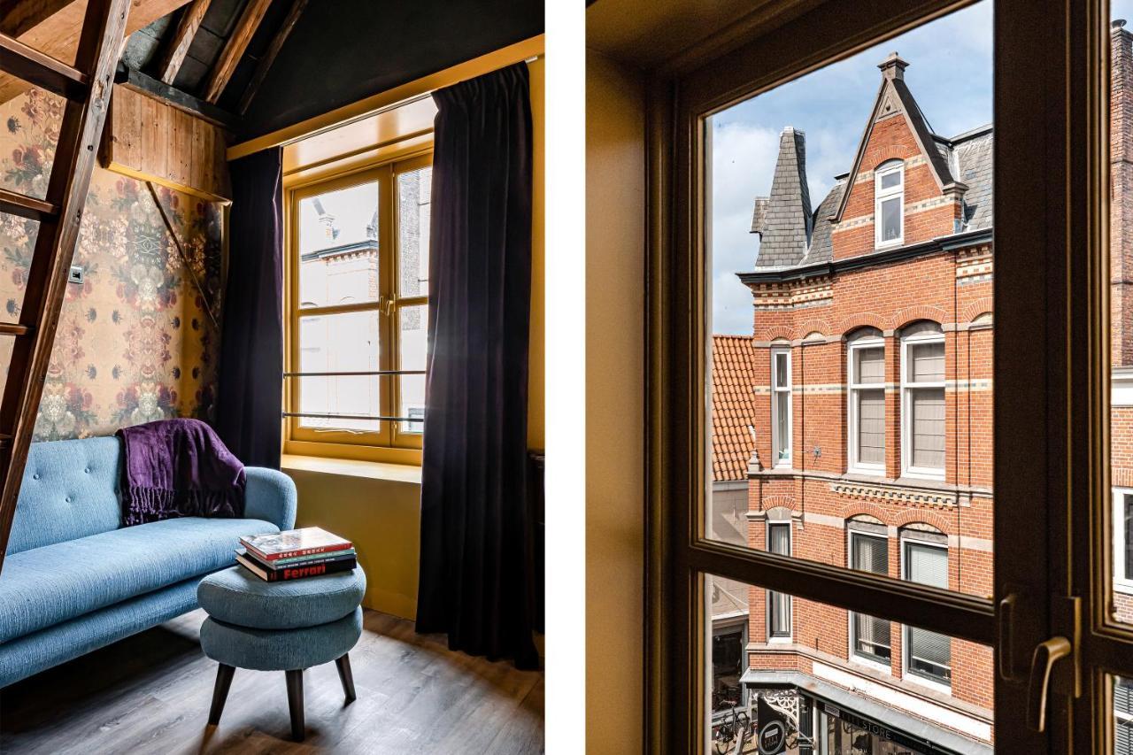 Maf Haarlem Boutique Hotel 외부 사진