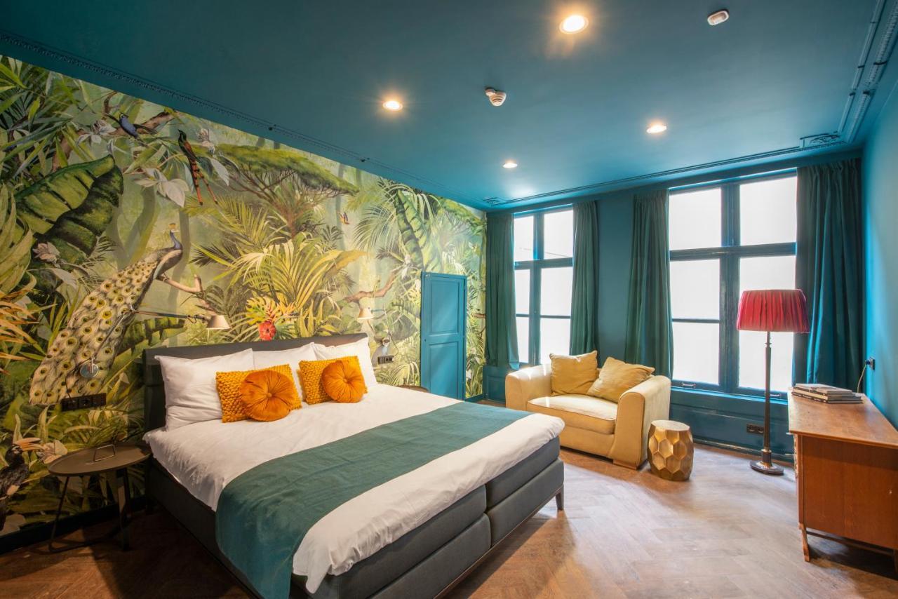 Maf Haarlem Boutique Hotel 외부 사진