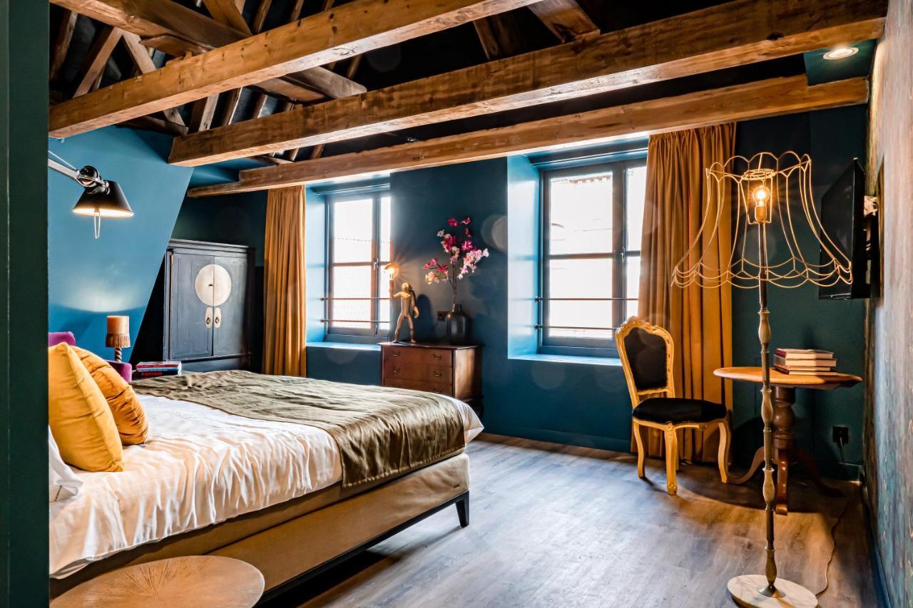 Maf Haarlem Boutique Hotel 외부 사진